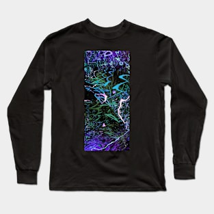 Ultraviolet Dreams 379 Long Sleeve T-Shirt